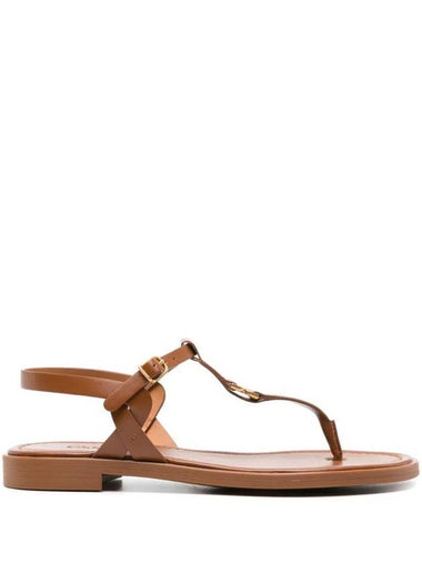 Marcie leather slides CHC24U01UH3 - CHLOE - BALAAN 1