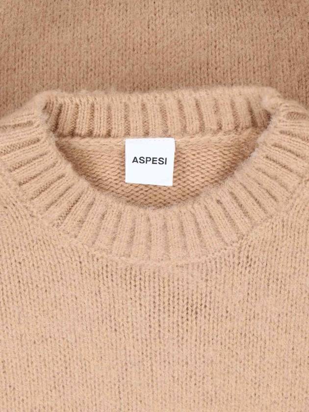 Aspesi Sweaters Beige - ASPESI - BALAAN 3