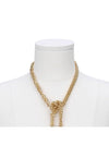 women necklace - CHANEL - BALAAN 4