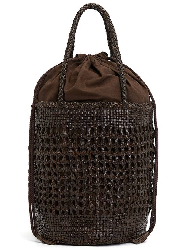 Reaper Big Women s Bucket Bag 8930 DK BROWN 045 - DRAGON DIFFUSION - BALAAN 1