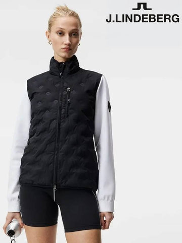 Rosetta Hybrid Jacket AWOW09259-9999 - J.LINDEBERG - BALAAN 1