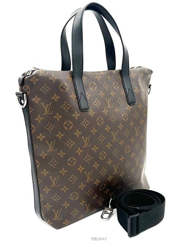 men cross bag - LOUIS VUITTON - BALAAN 3