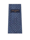 Monogram Classic S00 Tie Blue - LOUIS VUITTON - BALAAN 3