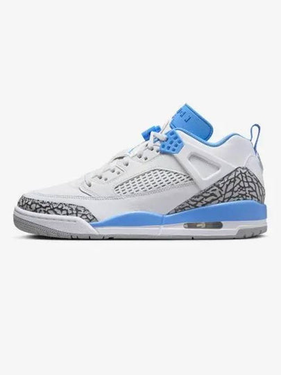 Jordan Spizike Low Top Sneakers White - NIKE - BALAAN 2