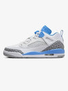 Jordan Spizike Low M White Wolf Gray Anthracite University Blue FQ1759 141 - NIKE - BALAAN 2