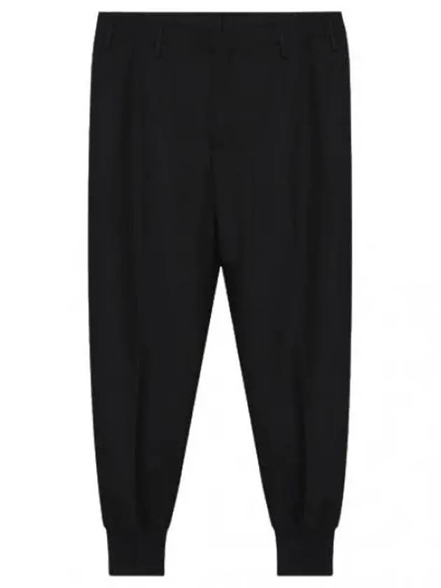 Slim Low Rise Rib Cuff Trousers Suit Pants Men s Slacks - NEIL BARRETT - BALAAN 1