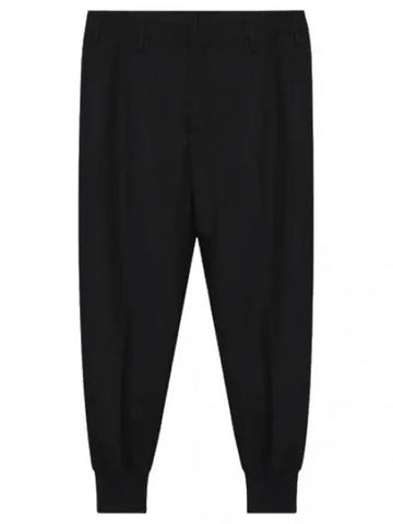 Slim Low Rise Rib Cuff Trousers Suit Pants Men s Slacks - NEIL BARRETT - BALAAN 1