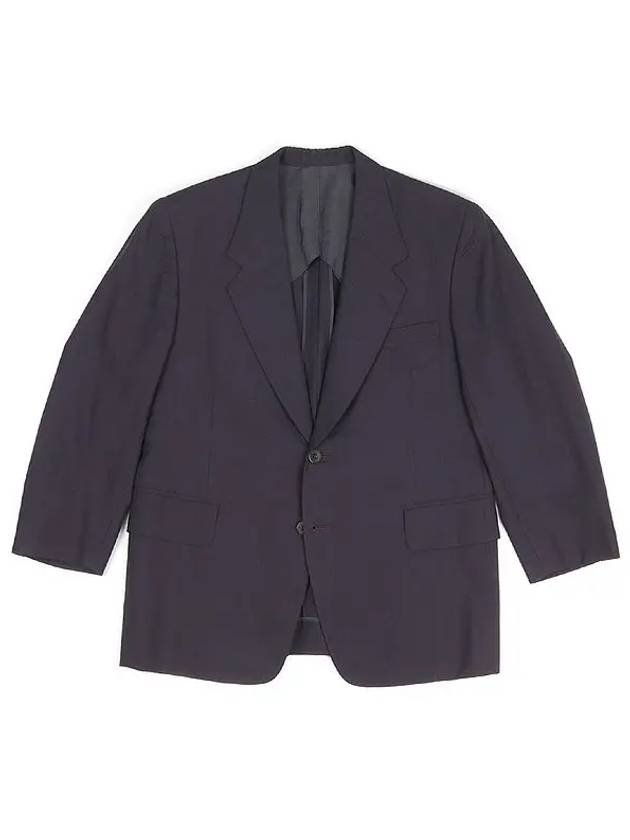 Purple color men s blazer suit jacket - DUNHILL - BALAAN 1