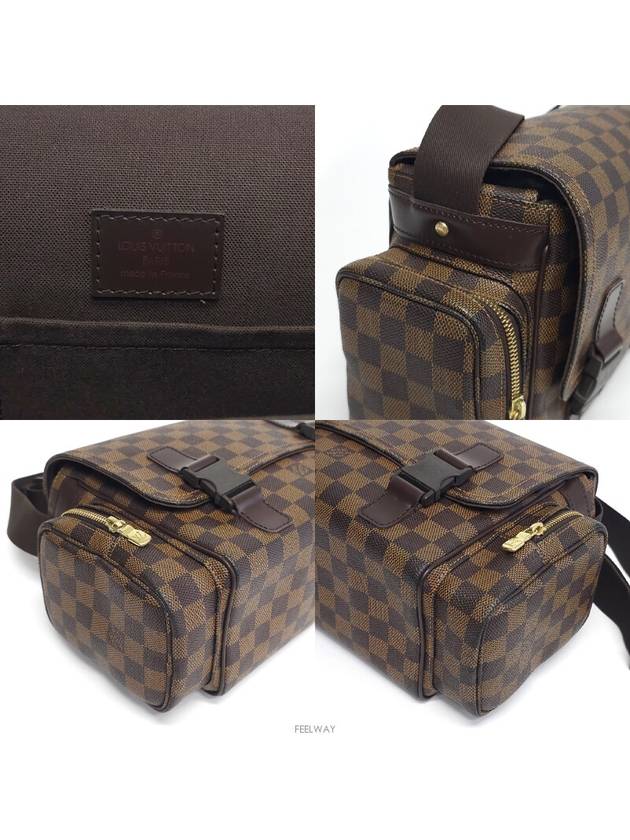 men cross bag - LOUIS VUITTON - BALAAN 8