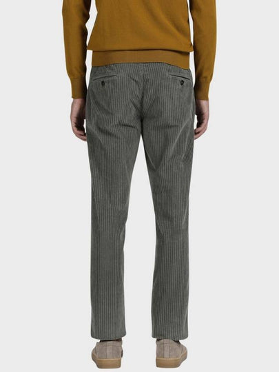 Made In Italy Regular Fit Corduroy Pants F ICPT60 - PANICALE - BALAAN 2