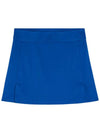 Golf Skirt Amelie Nautical Blue - J.LINDEBERG - BALAAN 5