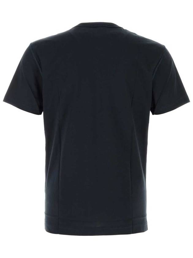 Long Sleeve T-Shirt G8PT1TG7F2I B0665 BLUE - DOLCE&GABBANA - BALAAN 3