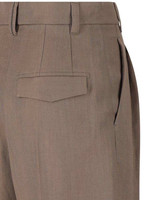 Brunello Cucinelli Pants - BRUNELLO CUCINELLI - BALAAN 3