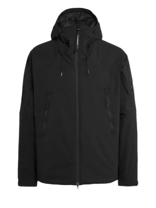 Pro Tech Hooded Jacket Black - CP COMPANY - BALAAN 2