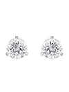 Earrings Stilla Round Stud 1800046 - SWAROVSKI - BALAAN 2