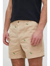 Prepster Shorts Beige - POLO RALPH LAUREN - BALAAN 2