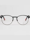 Glasses Frame ML5192 001 Round Fashion - MONCLER - BALAAN 3