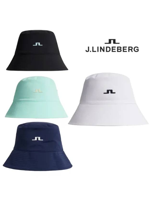 Siri Bucket Hat Golf Hat GWAC09760 - J.LINDEBERG - BALAAN 1