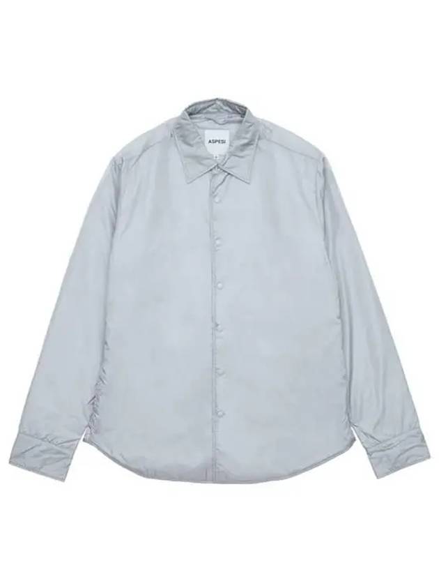 Camicia R-Shirt Re Shirt Jacket Cement - ASPESI - BALAAN 2