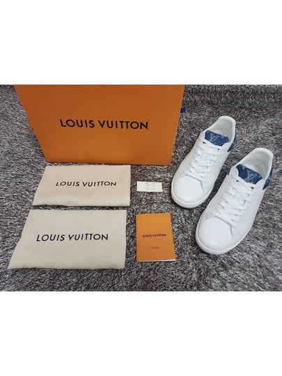 Luxembourg sneakers 7 5 265 - LOUIS VUITTON - BALAAN 2