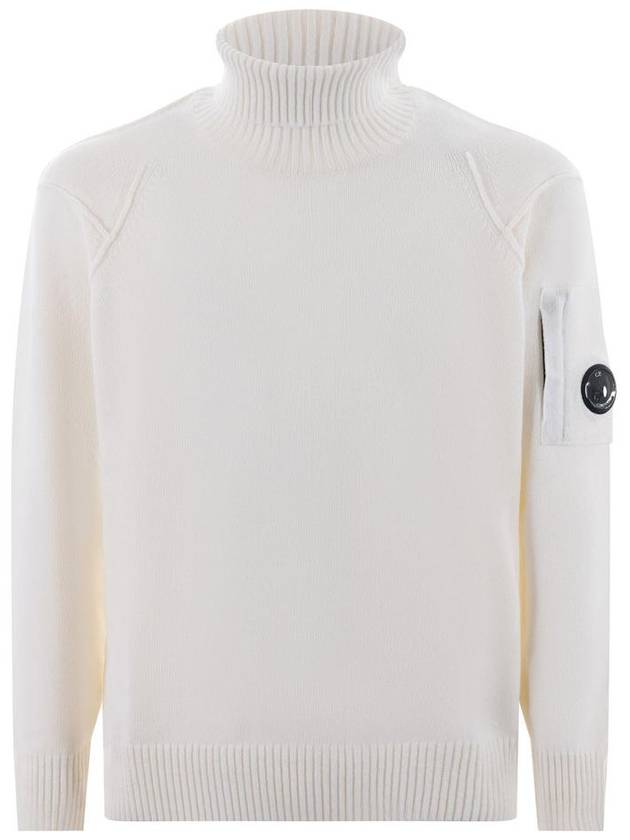 C.P. Company  Sweaters Cream - CP COMPANY - BALAAN 1