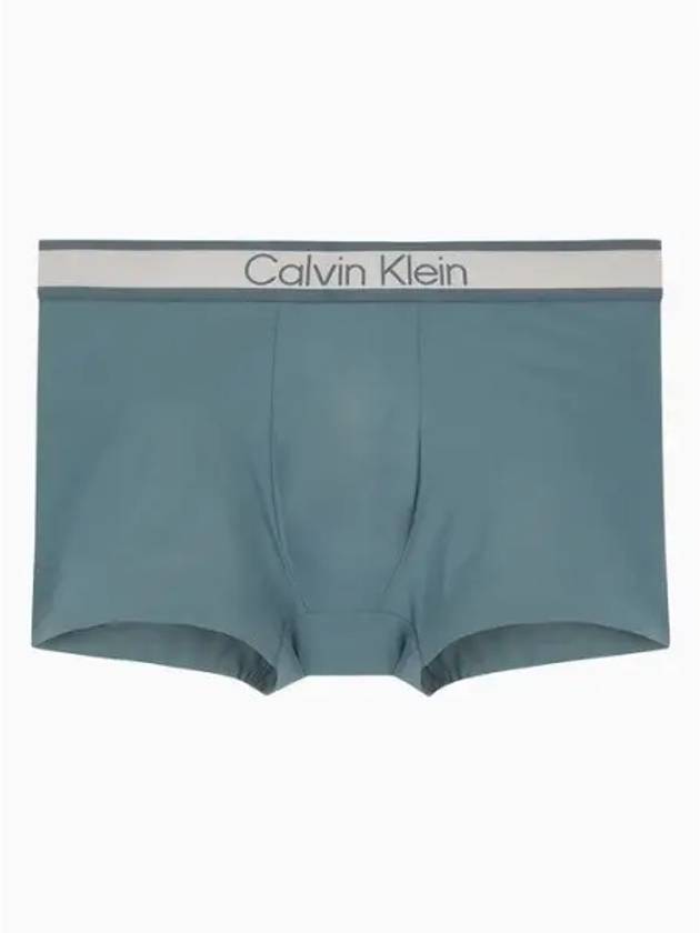 Underwear Men s CK Tonal Logo Micro LTE Low Rise Trunks NB4089POF - CALVIN KLEIN - BALAAN 1