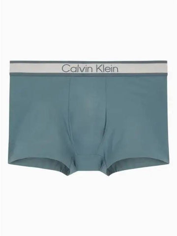 Underwear Men s CK Tonal Logo Micro LTE Low Rise Trunks NB4089POF - CALVIN KLEIN - BALAAN 1