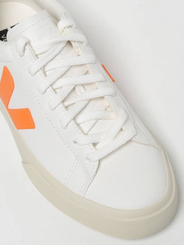 Sneakers Campo Chromefree Veja in pelle a grana - VEJA - BALAAN 4