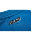 Pipe Bulldog Long Sleeve Navy Pipe Longsleeve Top Navy - PALACE - BALAAN 4