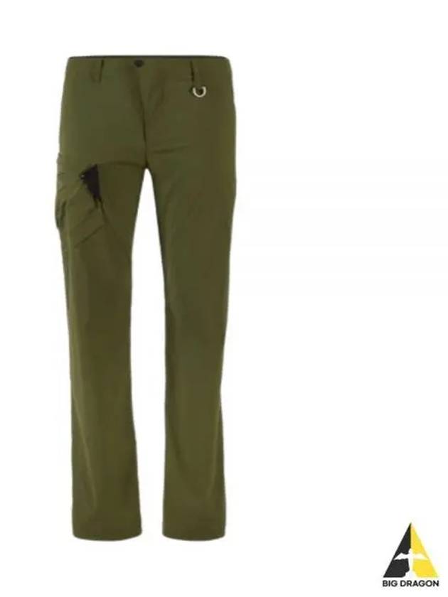 Alfhild Pants Women Ferngreen 10373 584 W - KLATTERMUSEN - BALAAN 2