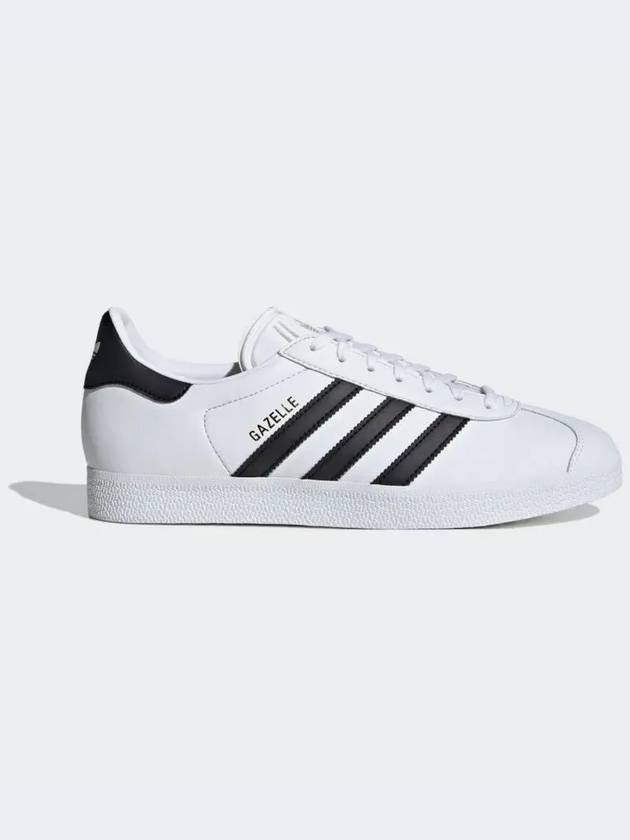 Gazelle OG low-top sneakers white - ADIDAS - BALAAN 5