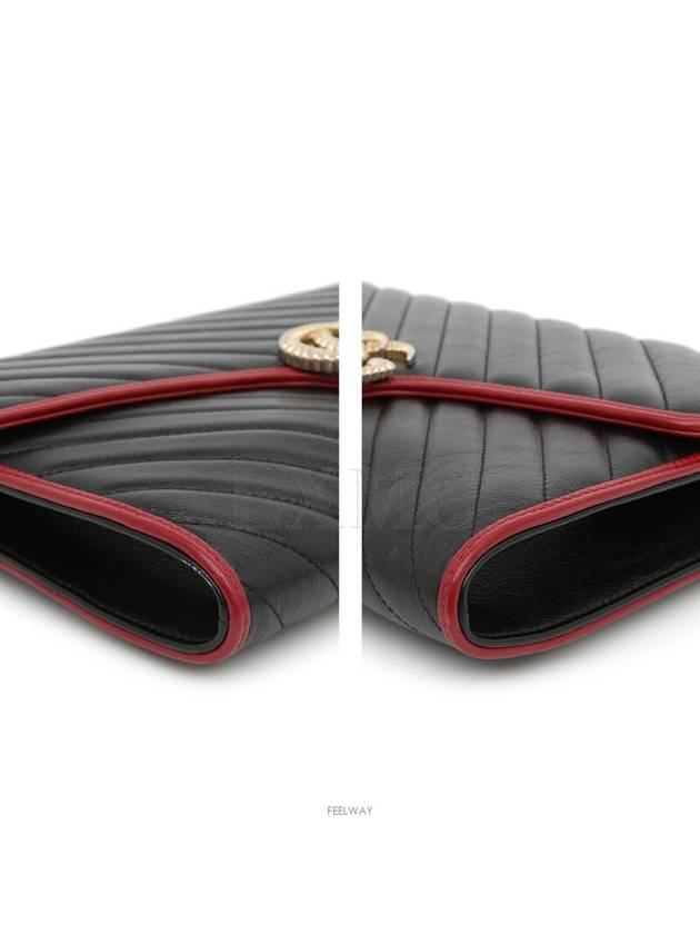 women clutch bag - GUCCI - BALAAN 7