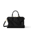 Speedy Soft Tote Bag Black - LOUIS VUITTON - BALAAN 2