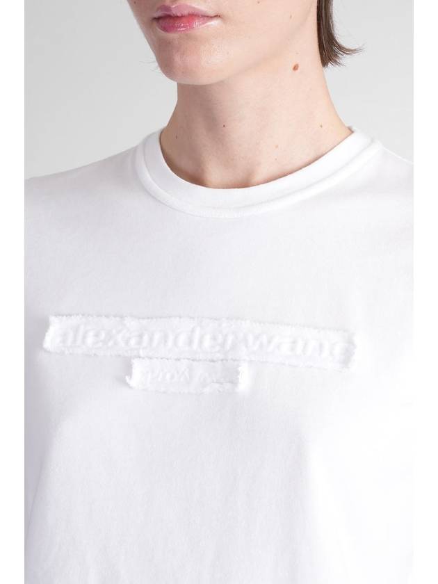 Alexander Wang T-Shirt - ALEXANDER WANG - BALAAN 5