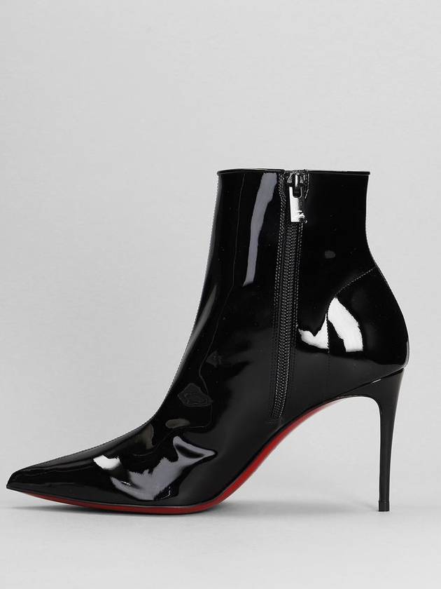 Christian Louboutin Sporty Kate Booty High Heels Ankle Boots - CHRISTIAN LOUBOUTIN - BALAAN 3