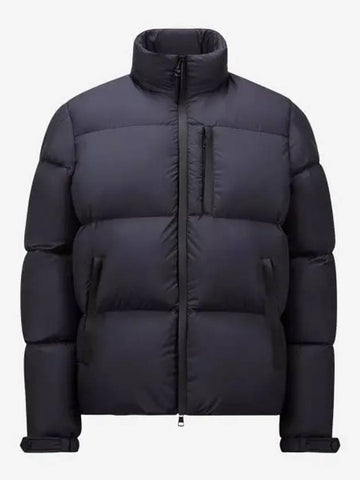 1A00200 549SK 779 Besbre short down jacket - MONCLER - BALAAN 1