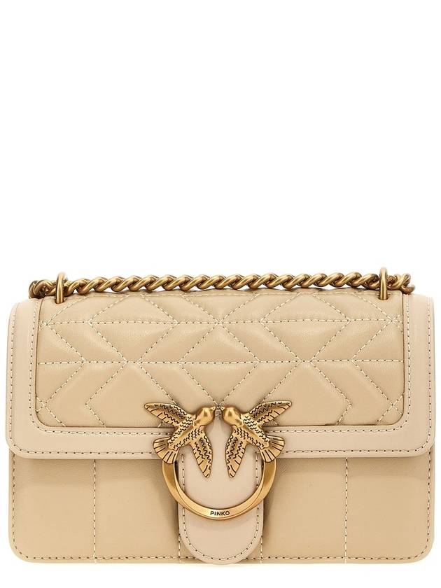 Pinko 'Love One Mini' Crossbody Bag - PINKO - BALAAN 1