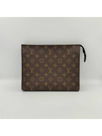 Pochette Toilet Clutch 26 M46037 - LOUIS VUITTON - BALAAN 1