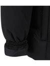 Official M SLEEVE DETACHABLE DOWN JK BK - ANEWGOLF - BALAAN 7