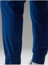 JLINDEBERG Stretch Jogger Pants Golf Pants Blue - J.LINDEBERG - BALAAN 8