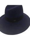 Wool Panama Hat 1008926 - MAISON MICHEL PARIS - BALAAN 3