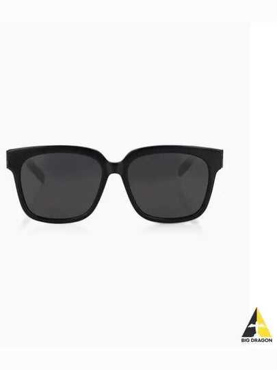 Monogram Temple SL M40 Sunglasses - SAINT LAURENT - BALAAN 2