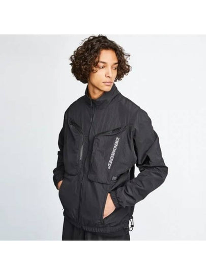 Jordan 23 Engineered Statement Track Jacket Black - NIKE - BALAAN 2