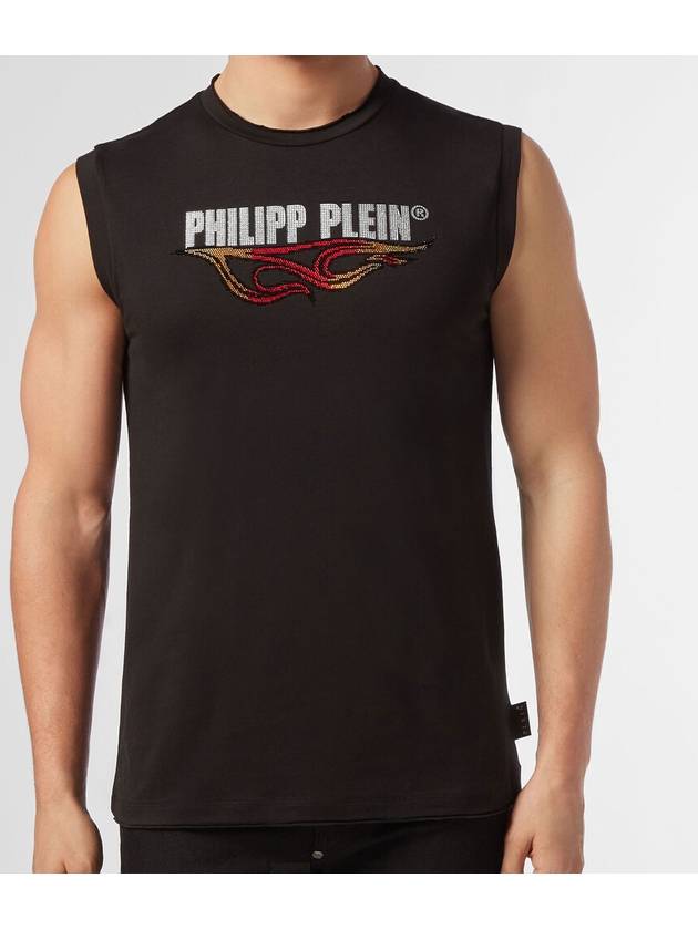 Men s sleeveless size 95 - PHILIPP PLEIN SPORT - BALAAN 2