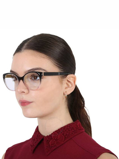 Elie Saab Demo Cat Eye Ladies Eyeglasses ES 076 7HH 51 - ELIE SAAB - BALAAN 2