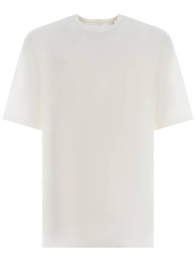 Y-3 Adidas T-Shirt  "Boxy" - ADIDAS - BALAAN 1