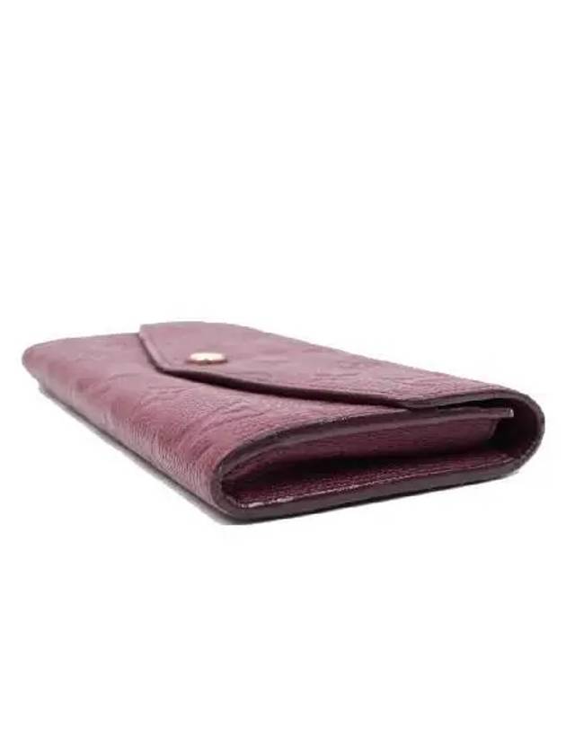 M60341 long wallet - LOUIS VUITTON - BALAAN 5