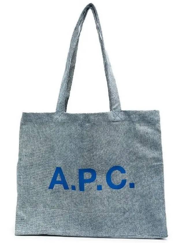 Tote Bag Grey - A.P.C. - BALAAN 2