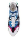 Men's Wade Runner Low Top Sneakers - VALENTINO - BALAAN 6