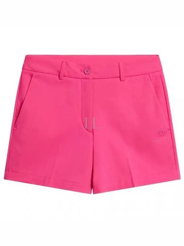 Women's Golf Gwen Shorts Pink - J.LINDEBERG - BALAAN 2